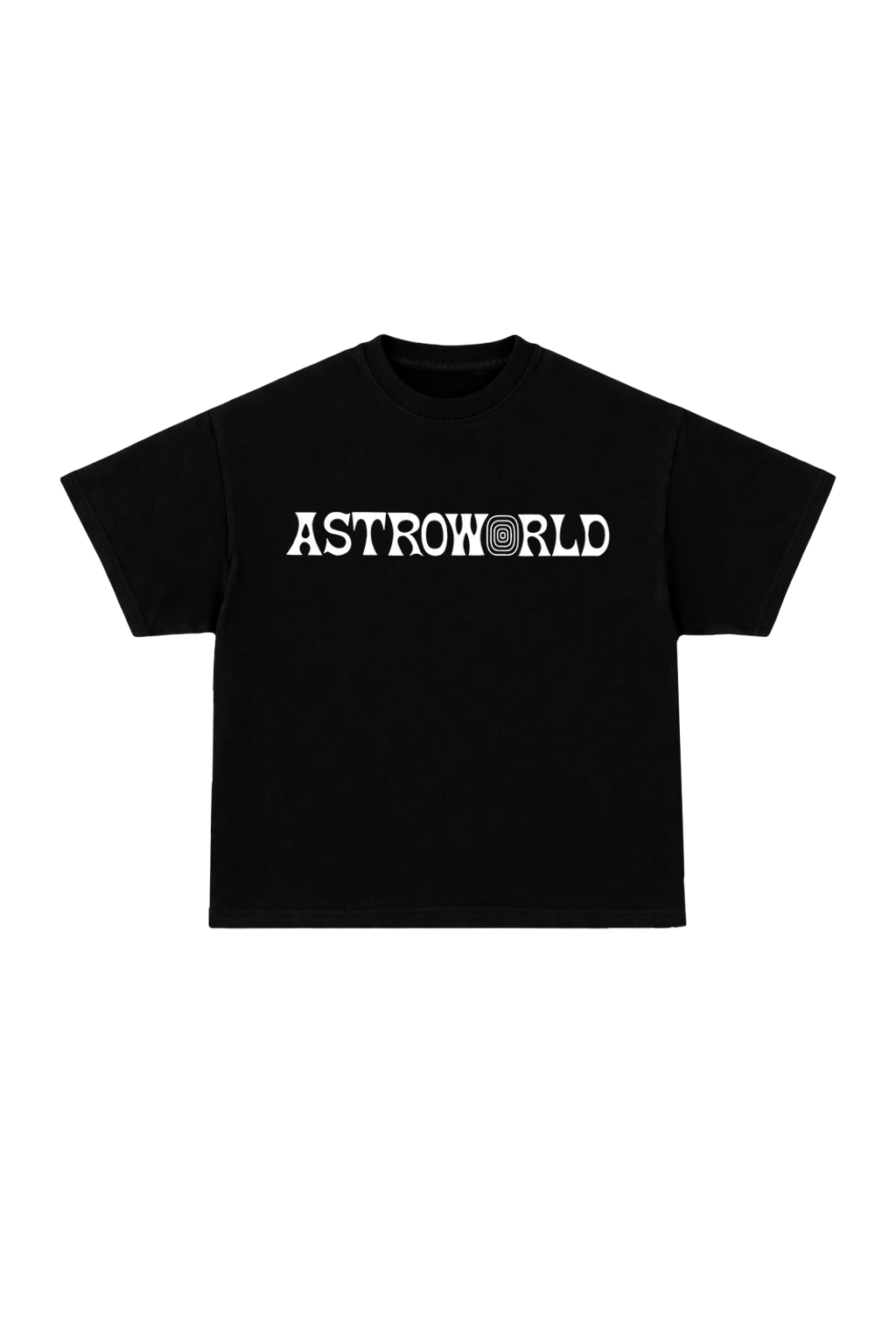Astroworld Oversized T-Shirt