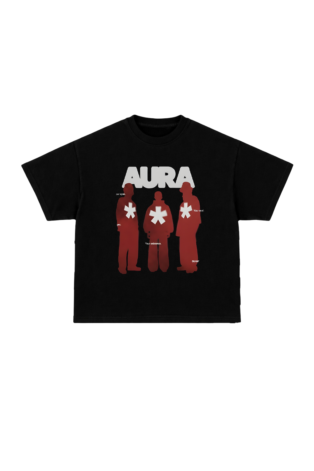 Aura Oversized Tee