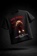 Baki Hanma Oversized T-Shirt