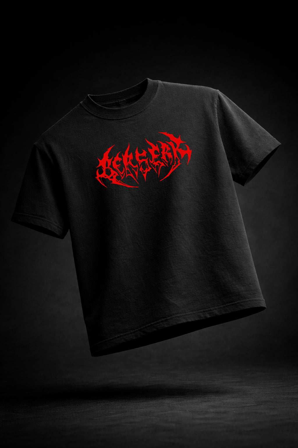Berserk GUTS Premium oversized Tee