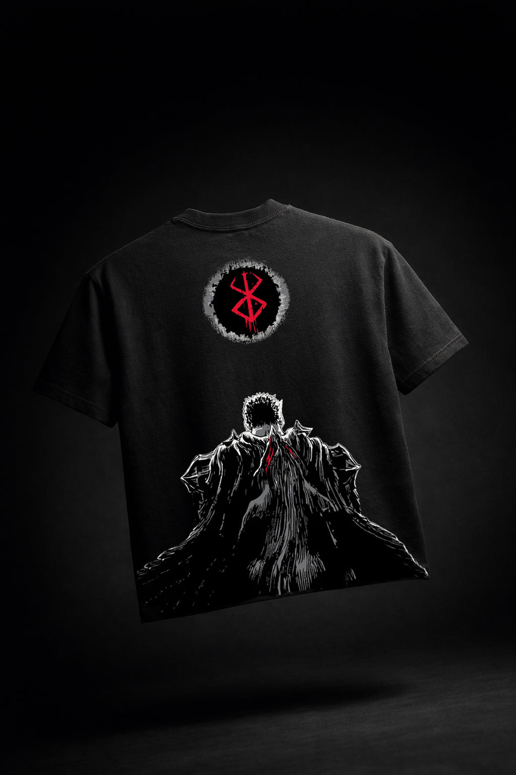 Berserk GUTS Premium oversized Tee