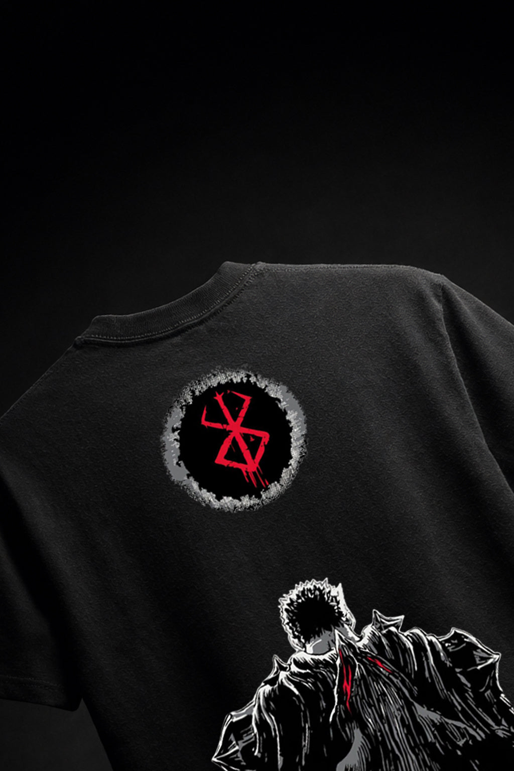 Berserk GUTS Premium oversized Tee
