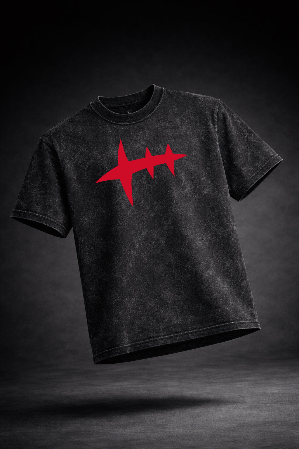Black Clover Oversized Premium T-shirt