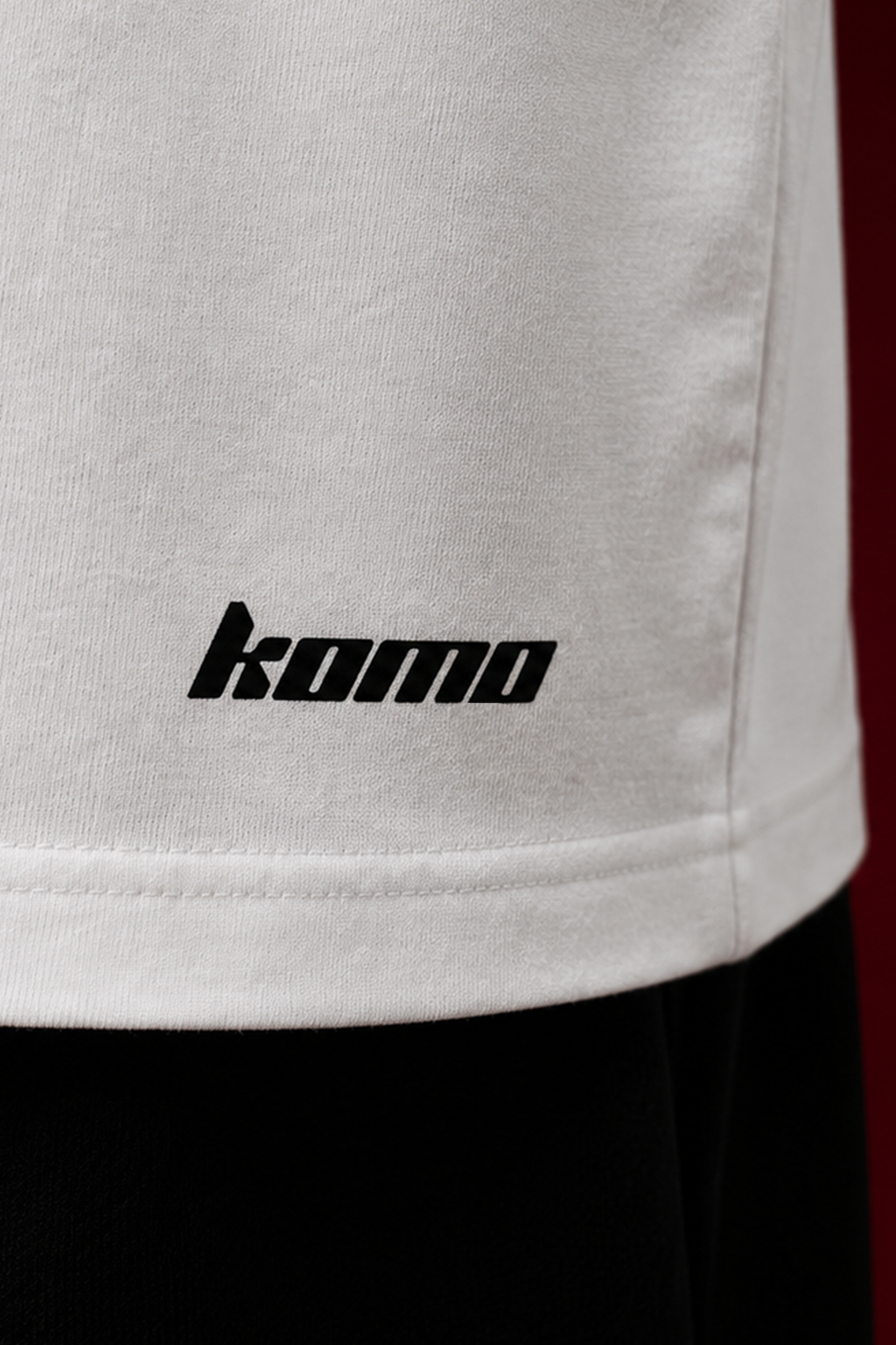 Blond Oversized Tee