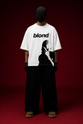 Blond Oversized Tee