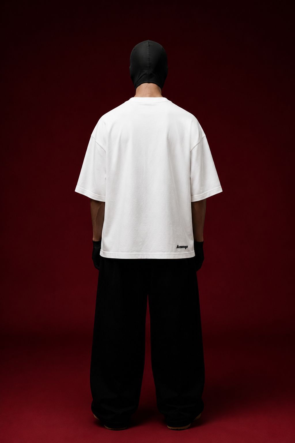 Blond Oversized Tee