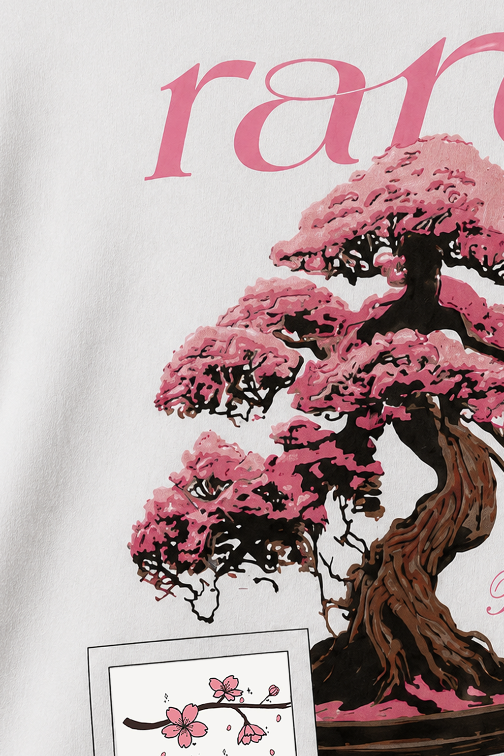 Life Premium Oversized T-shirt