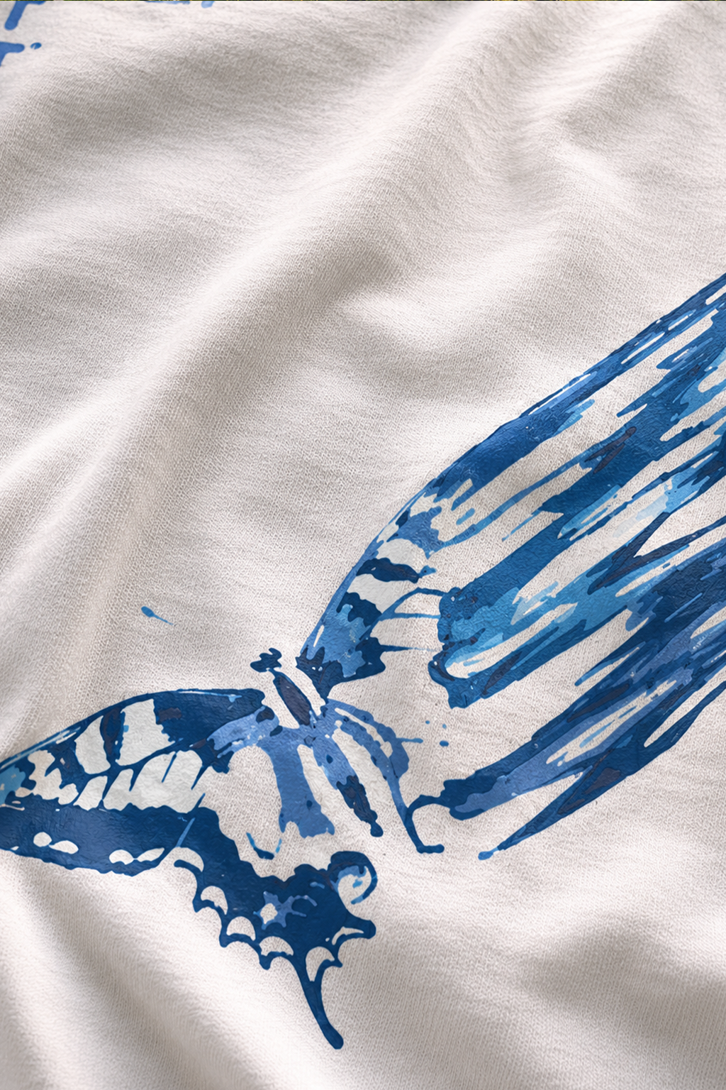 Butterfly Effect Oversized T-shirt