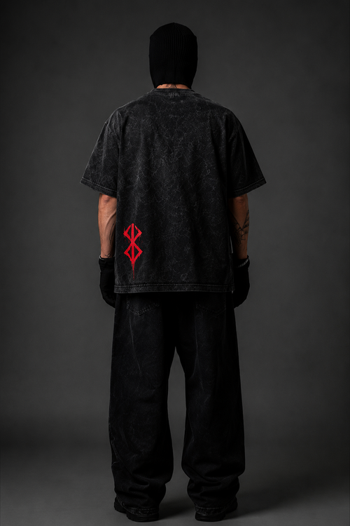 Berserk Oversized Premium T-shirt