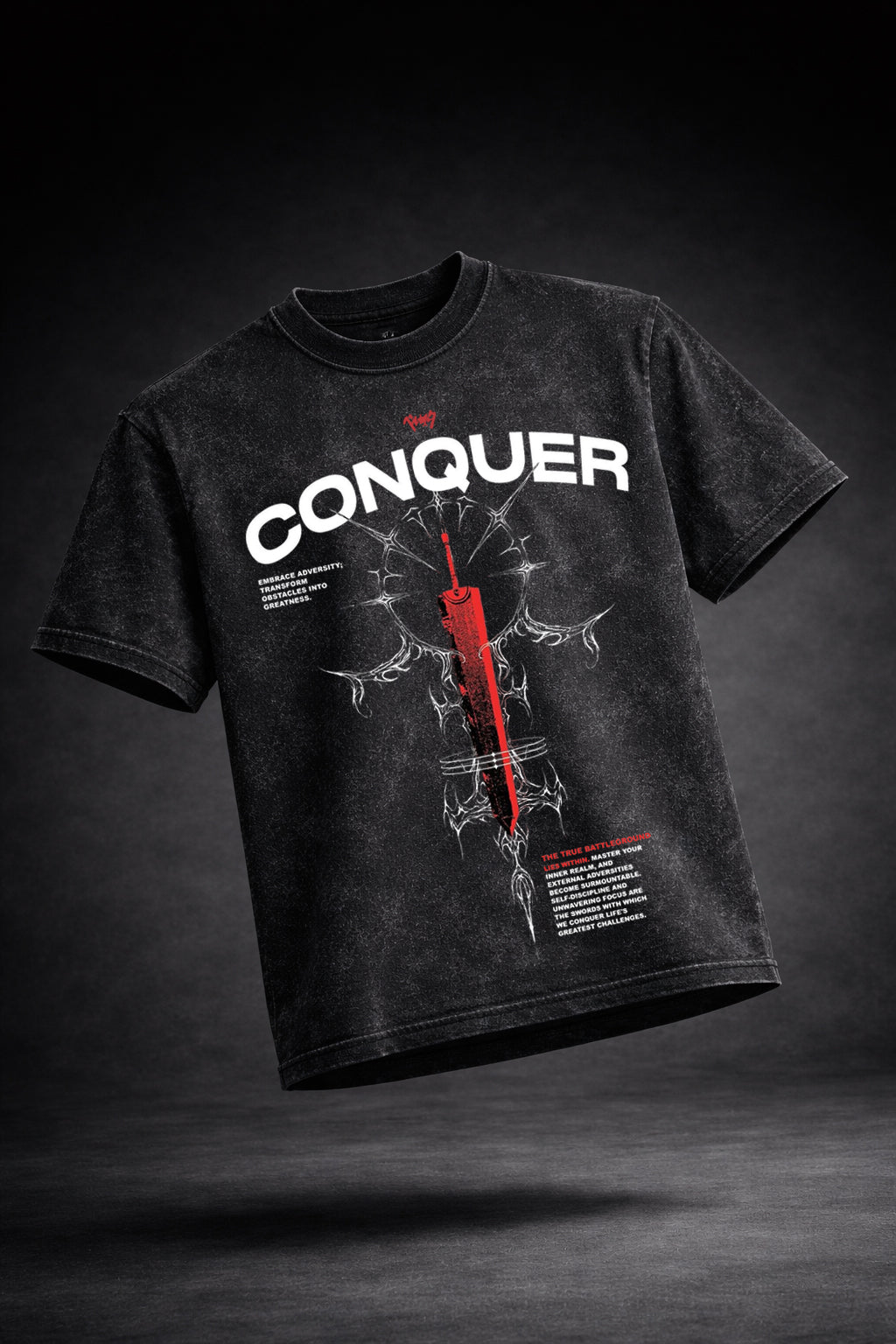 Berserk Oversized Premium T-shirt