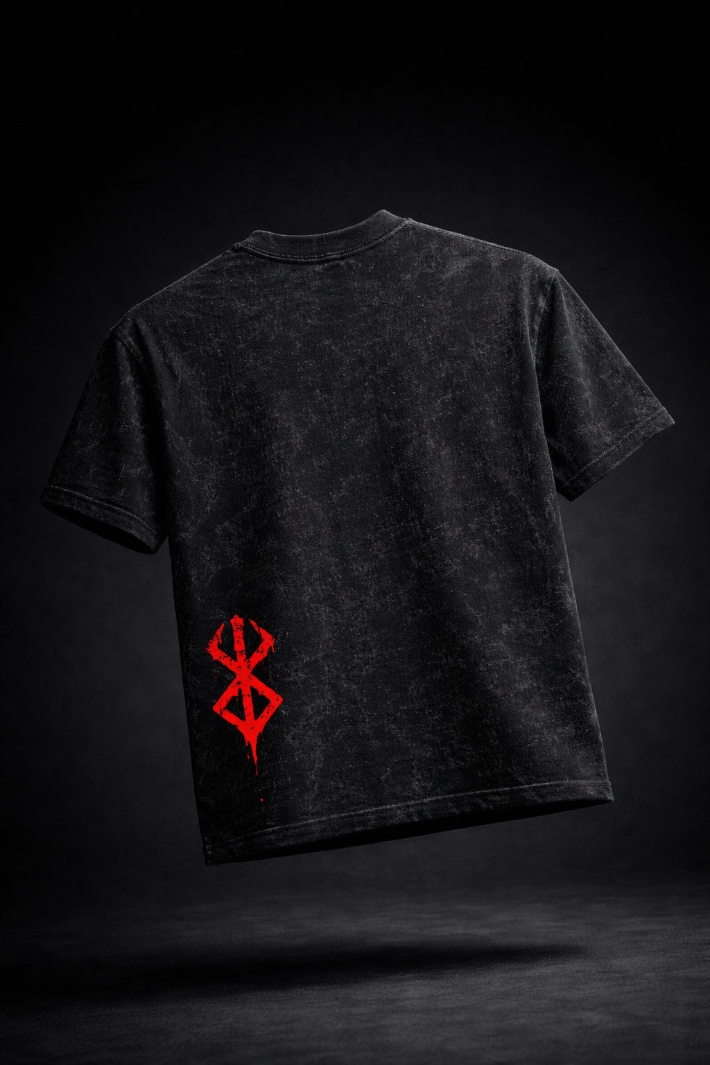 Berserk Oversized Premium T-shirt