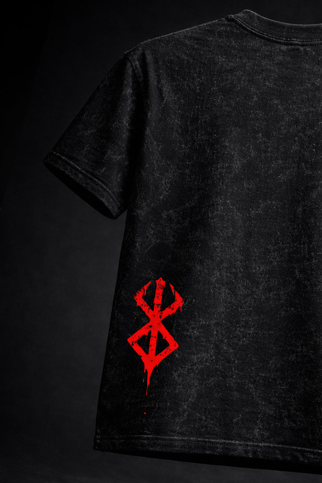 Berserk Oversized Premium T-shirt