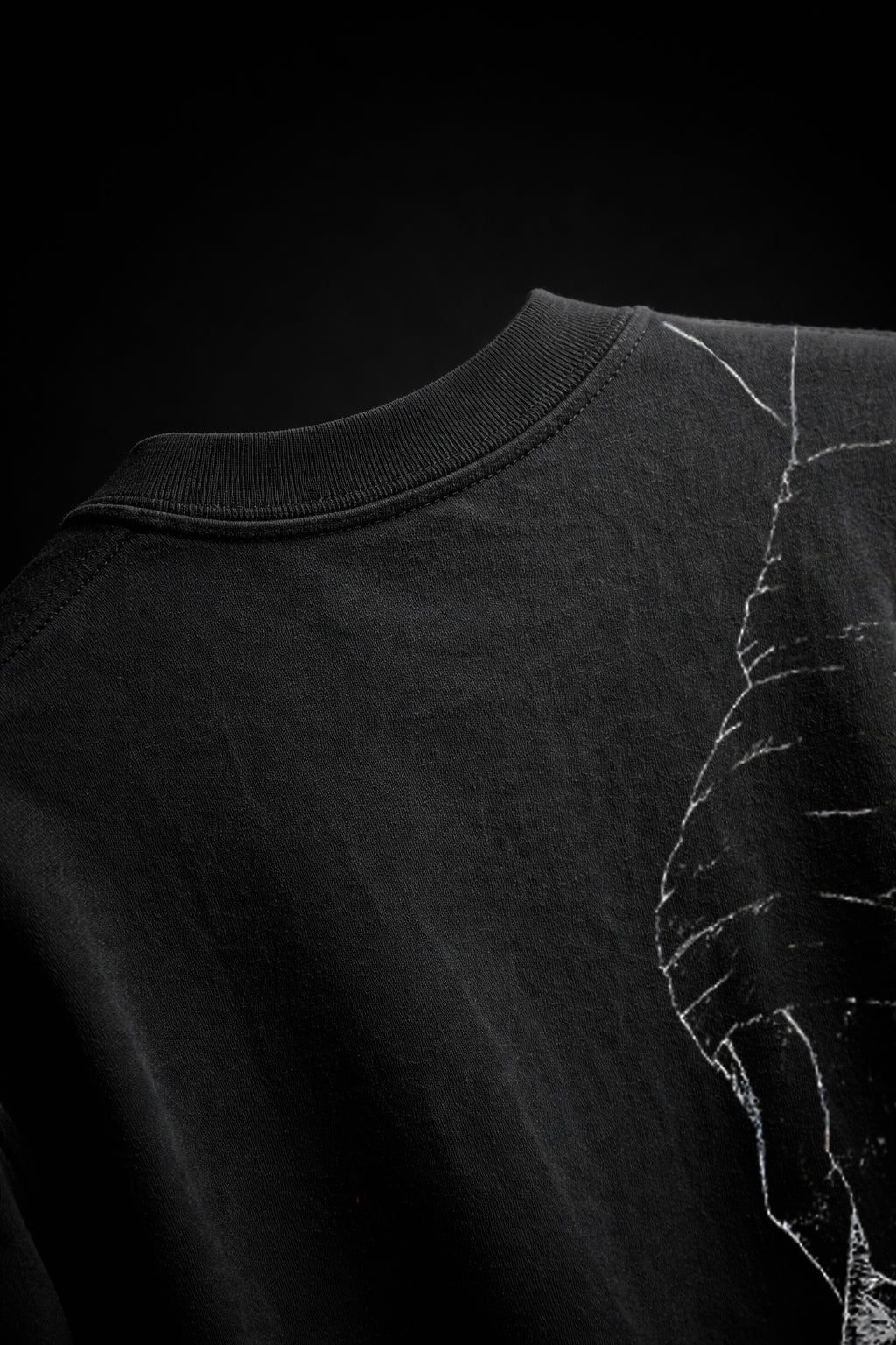 Heavenly Restriction Premium Oversized Tee