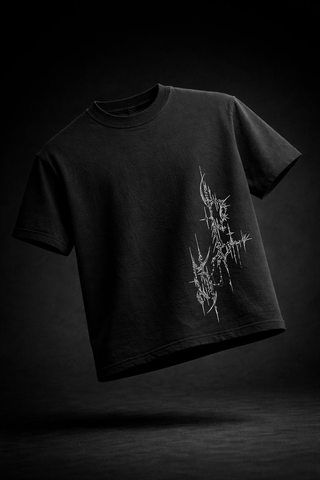 Heavenly Restriction Premium Oversized Tee