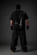 Heavenly Restriction Premium Oversized Tee
