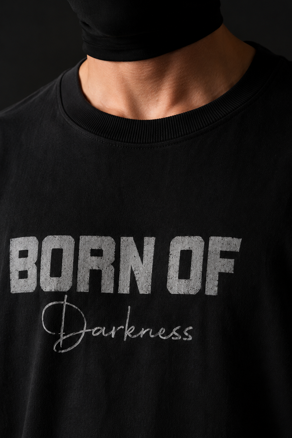 Dark Majestic premium Oversized T-shirt