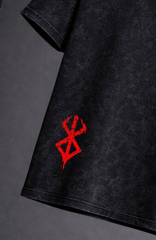 Berserk Oversized Premium T-shirt