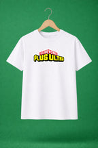 Deku Oversized t-shirt (white)