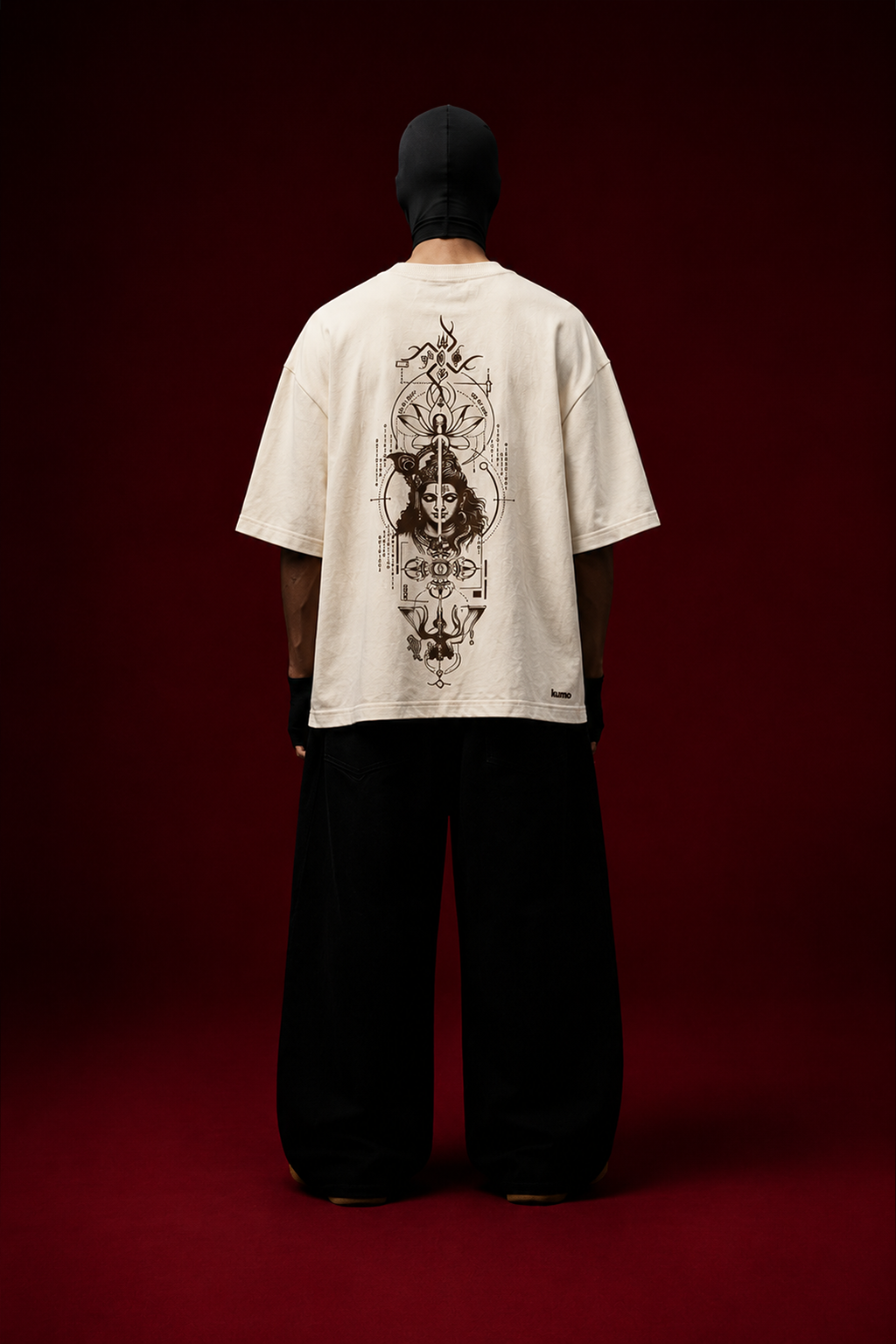 Dharya Oversized T-shirt