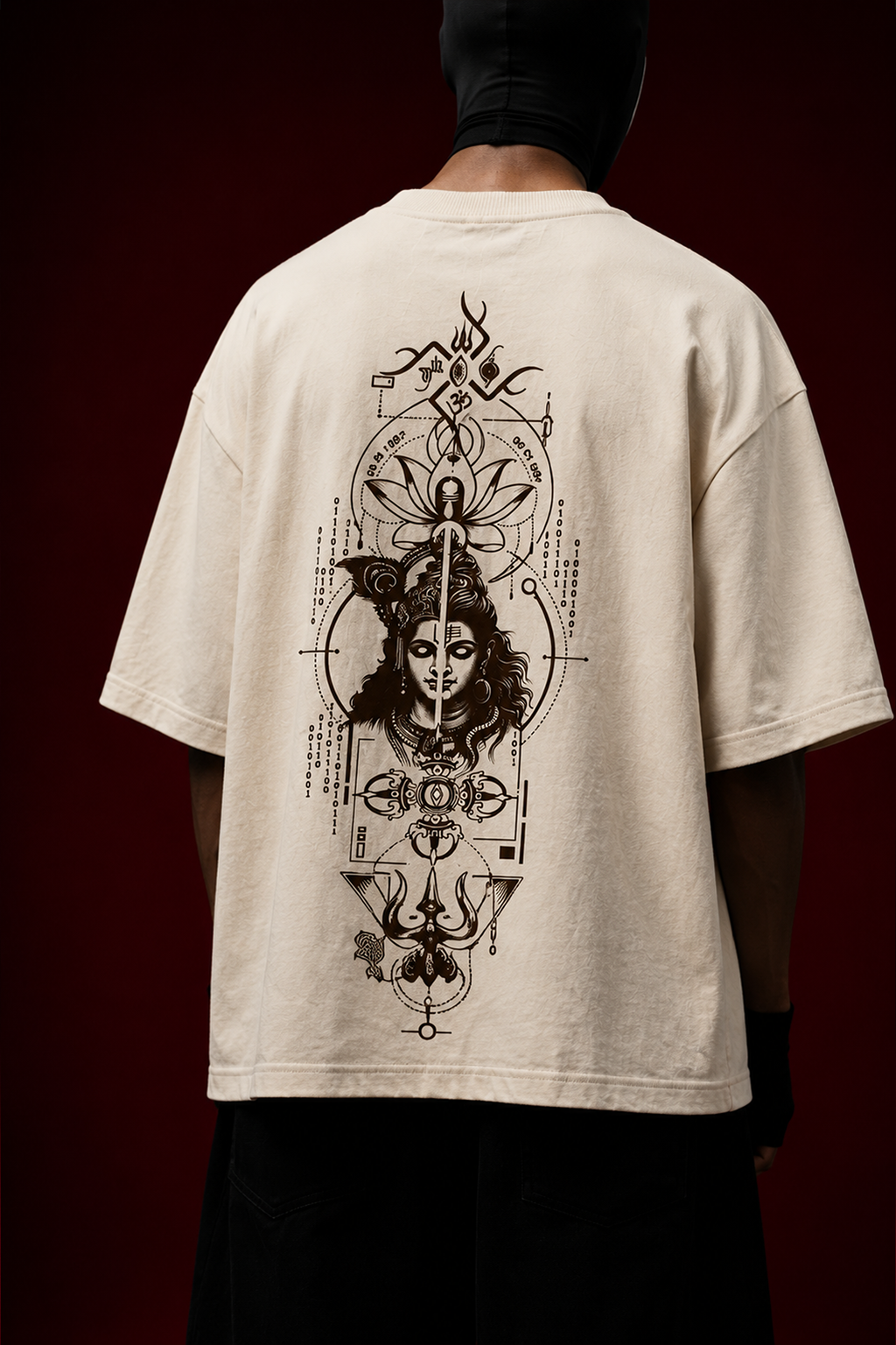 Dharya Oversized T-shirt