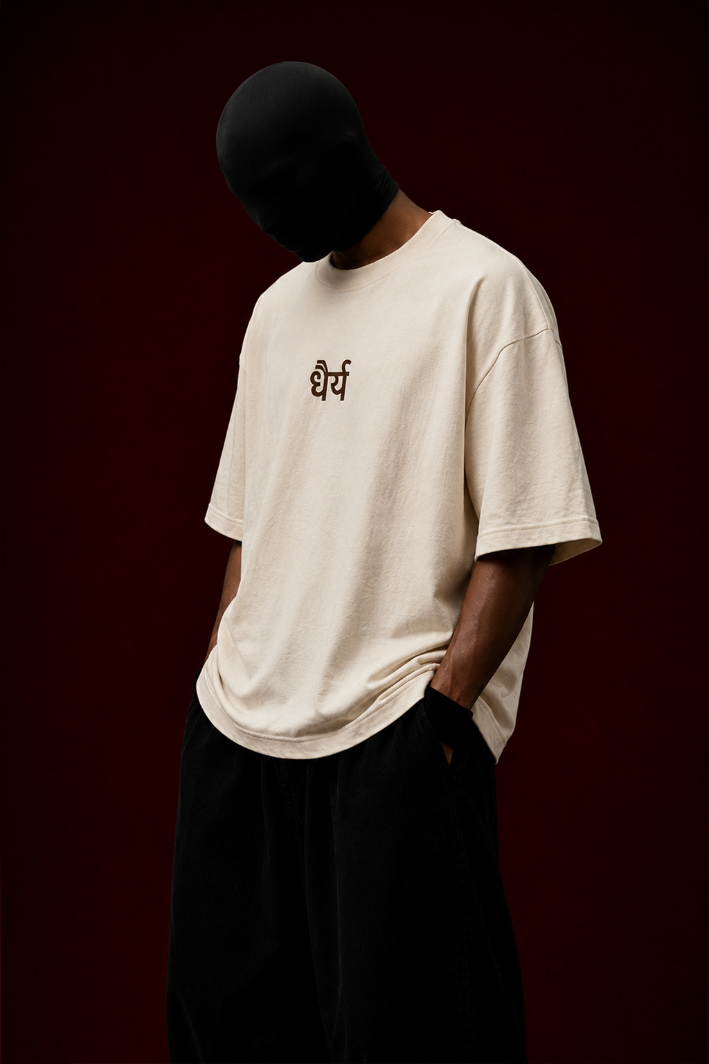 Dharya Oversized T-shirt