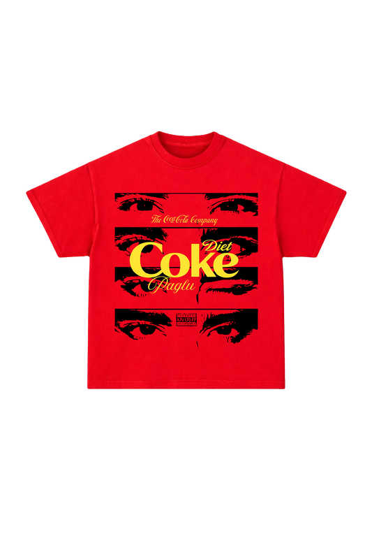 Diet Coke Oversized T-shirt