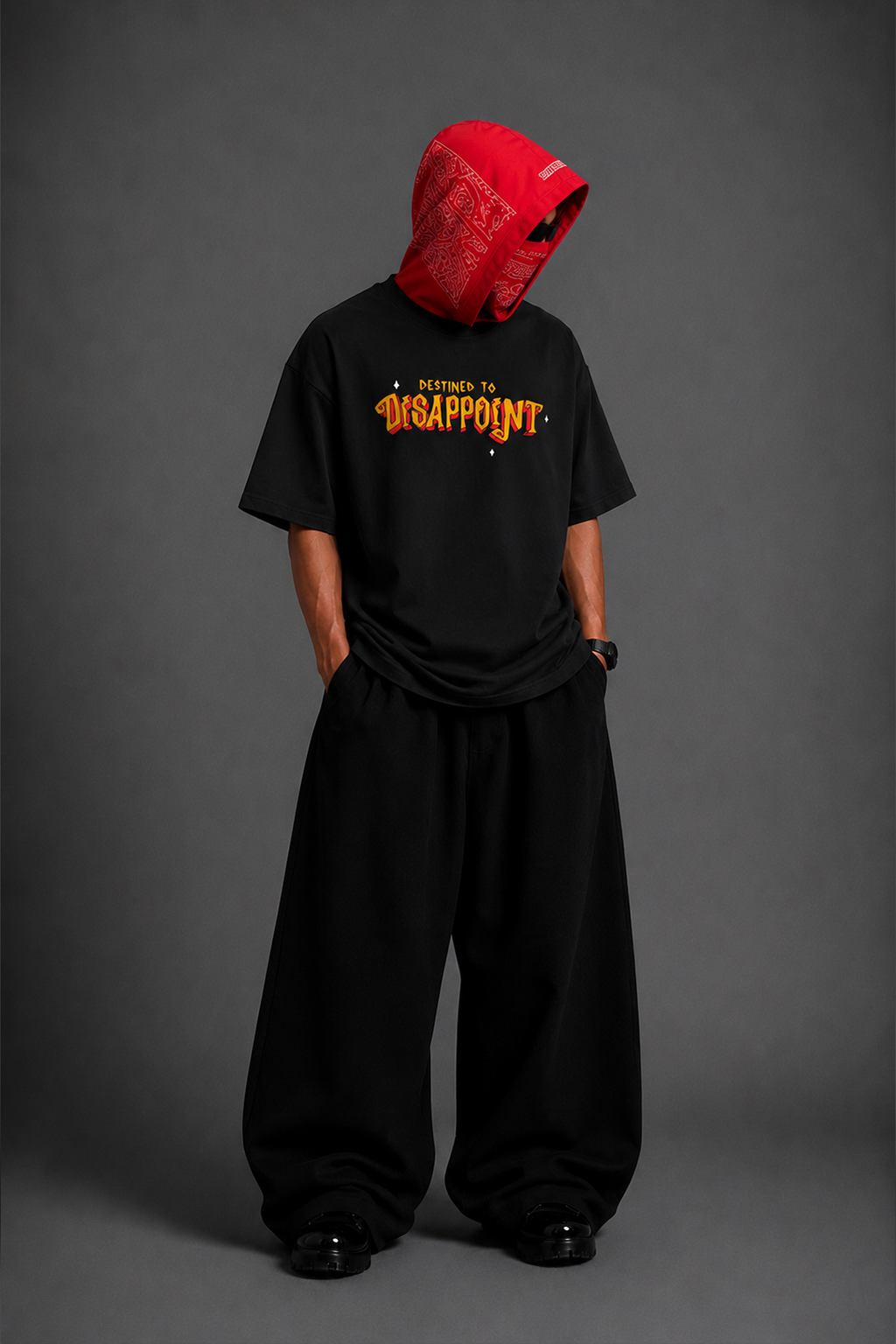 Destined Premium Oversized T-shirt