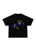 End of Beginning Oversized T-shirt
