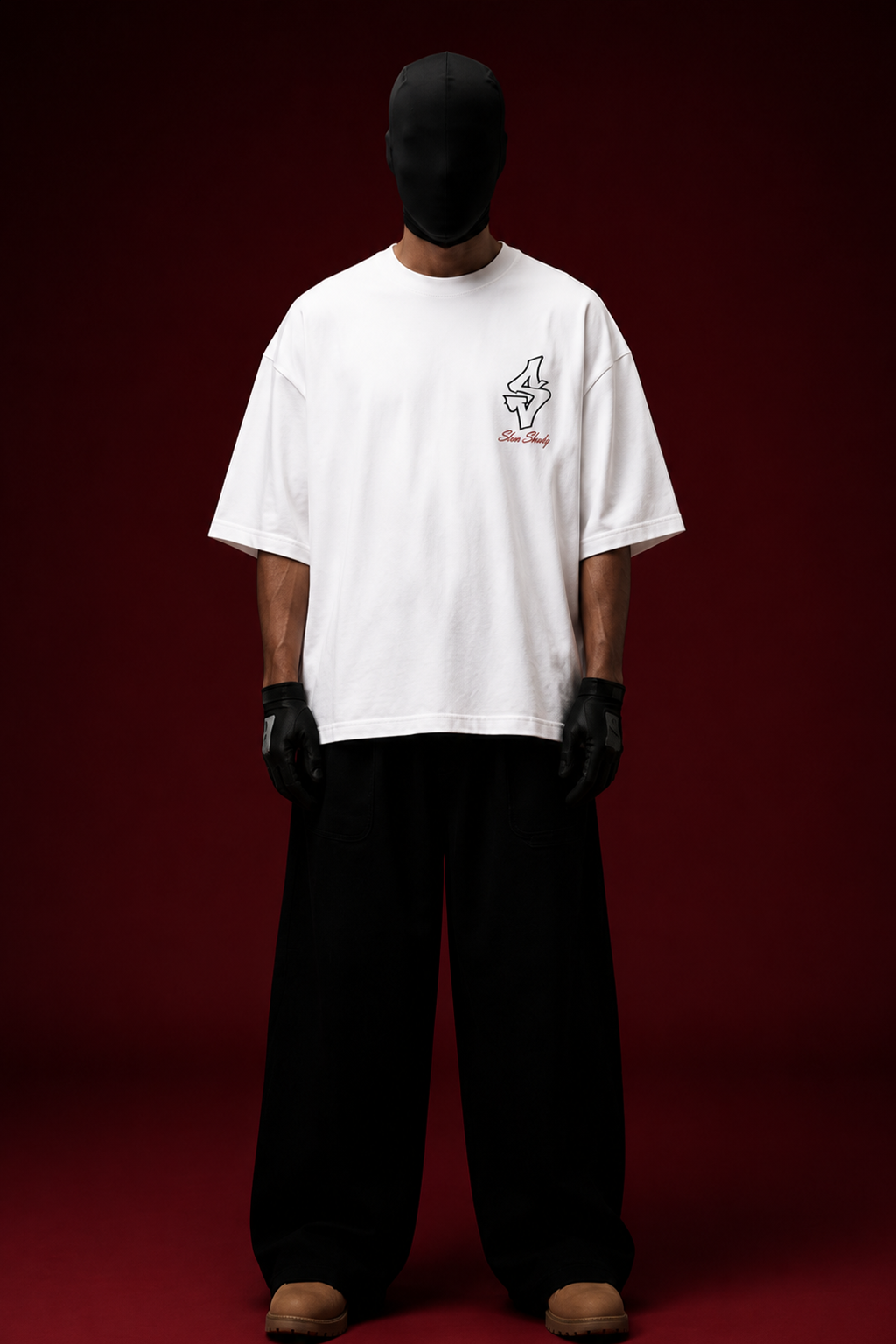 Slim Shady Oversized T-Shirt