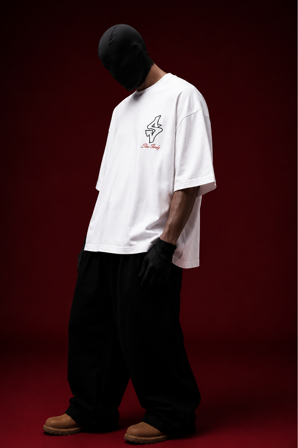 Slim Shady Oversized T-Shirt