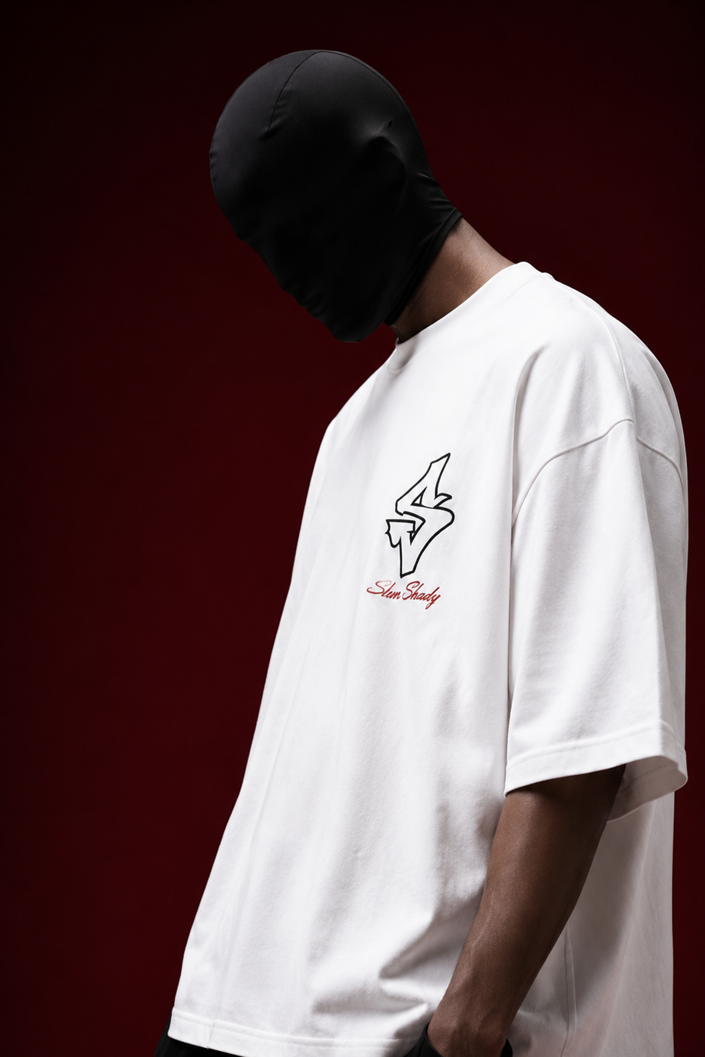 Slim Shady Oversized T-Shirt