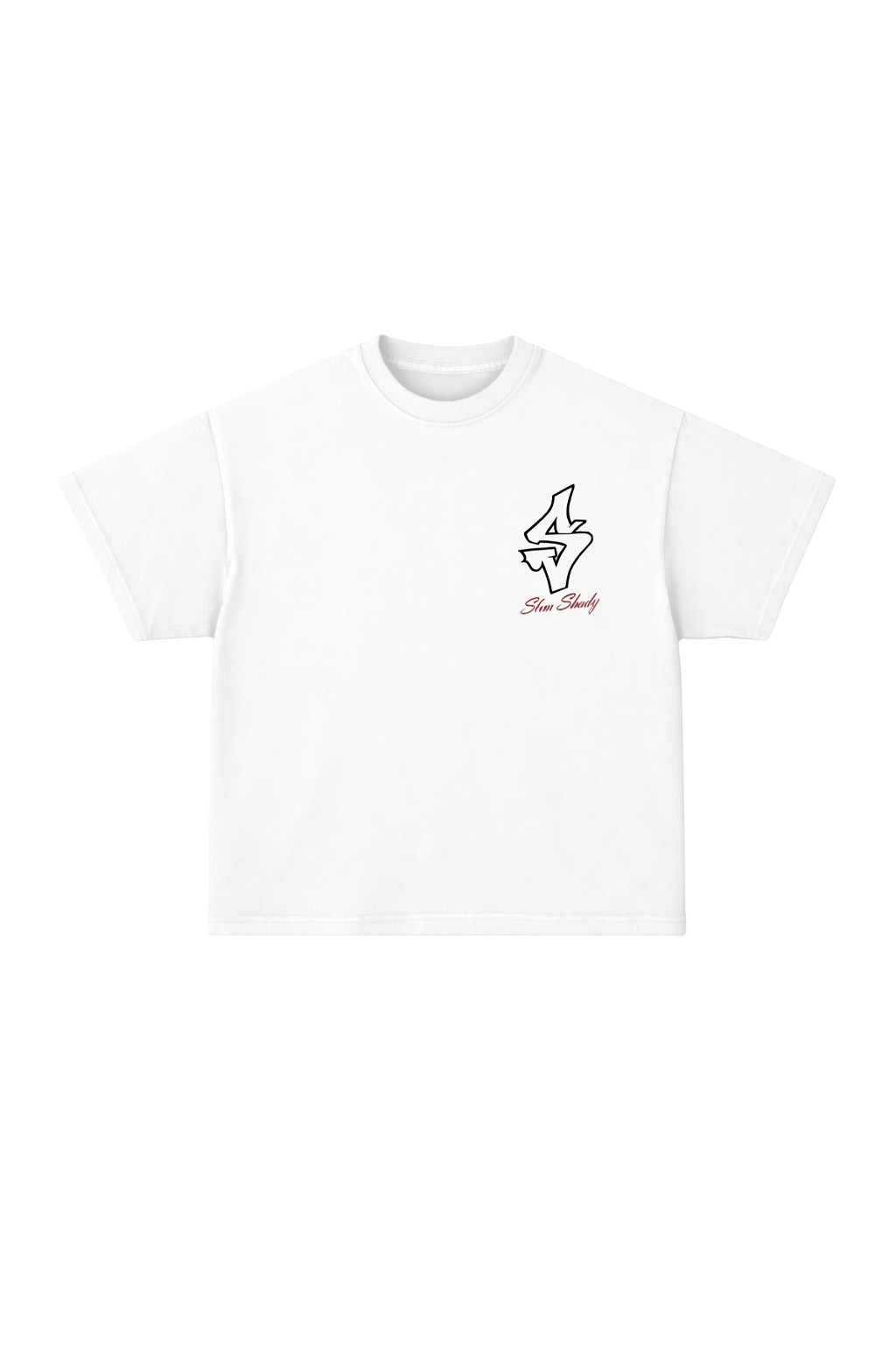 Slim Shady Oversized T-Shirt