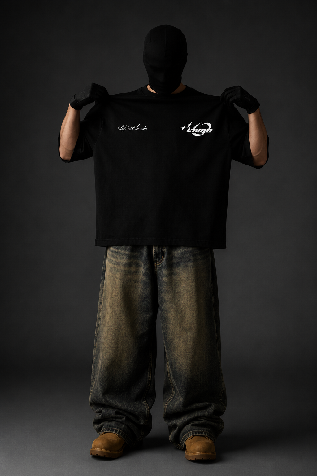 Endure Oversized Tee