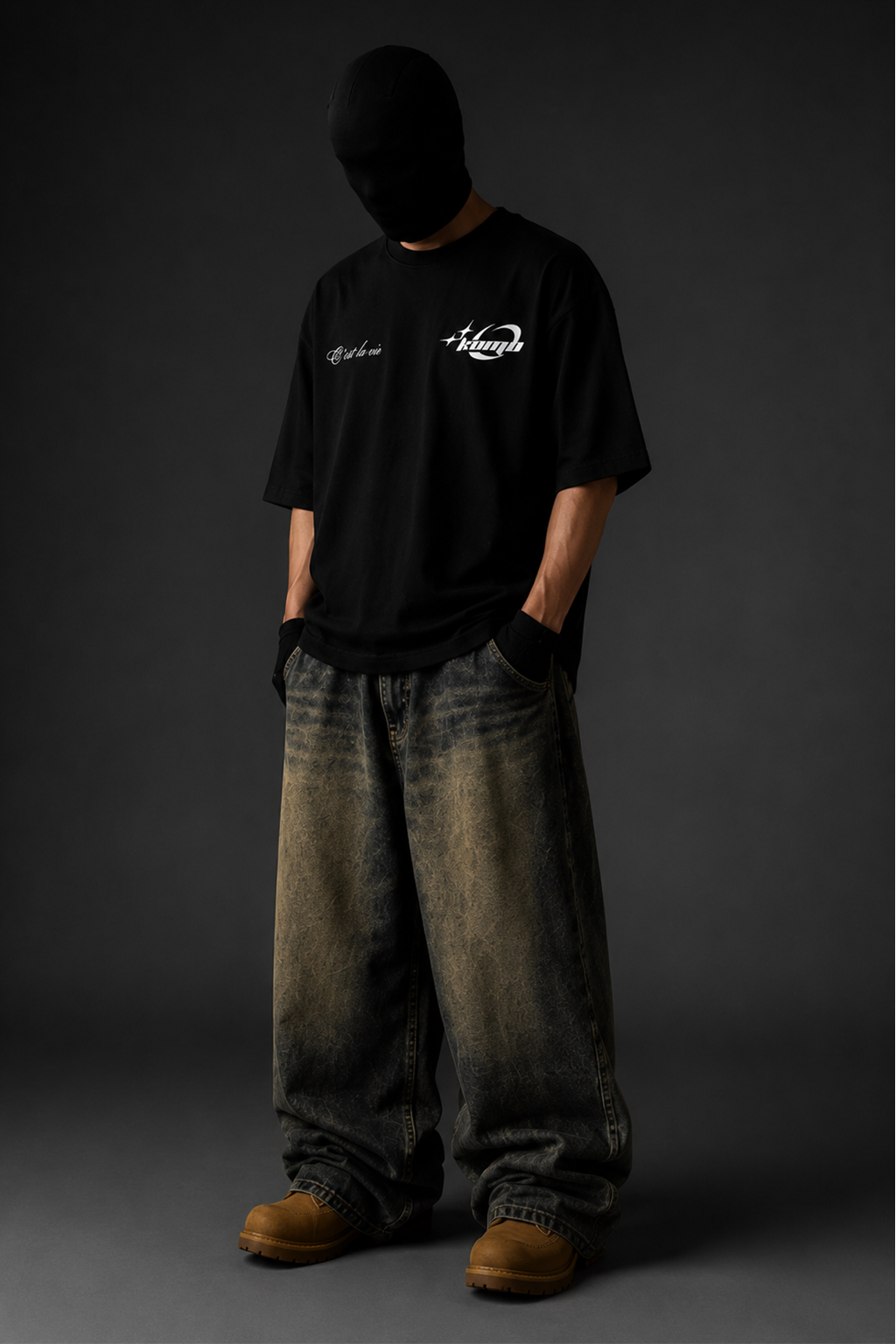 Endure Oversized Tee