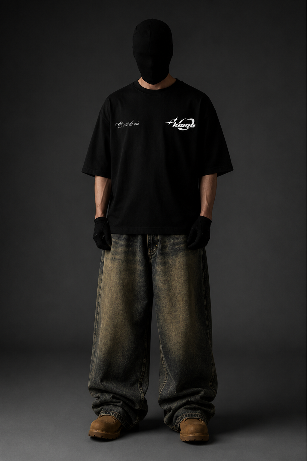 Endure Oversized Tee