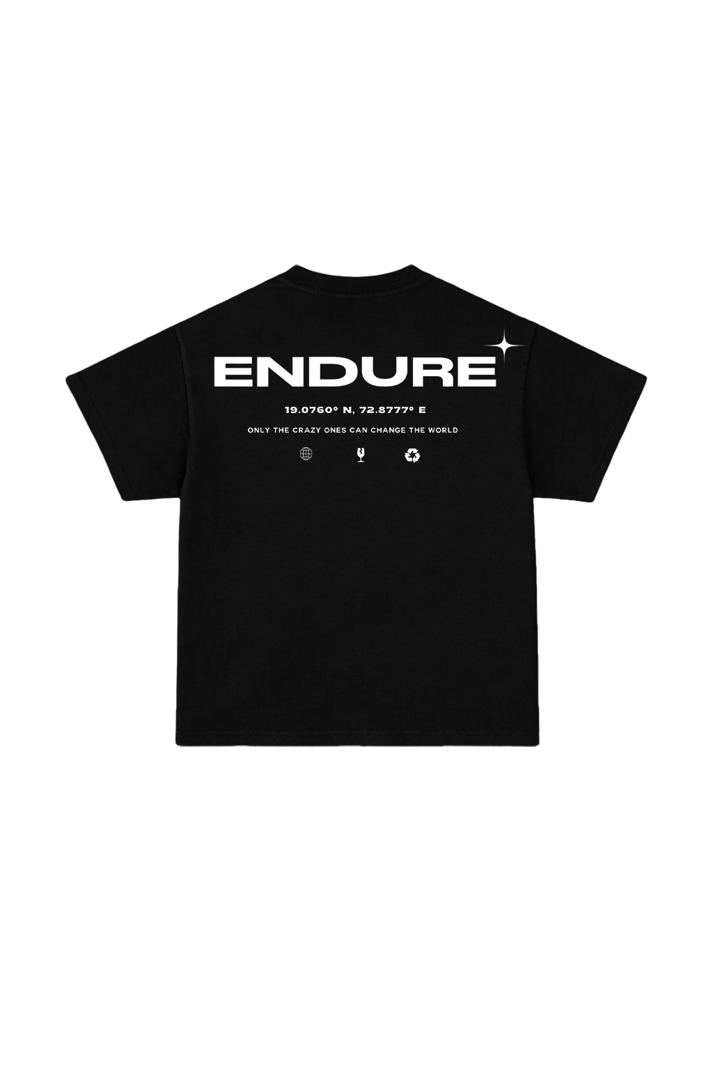 Endure Oversized Tee