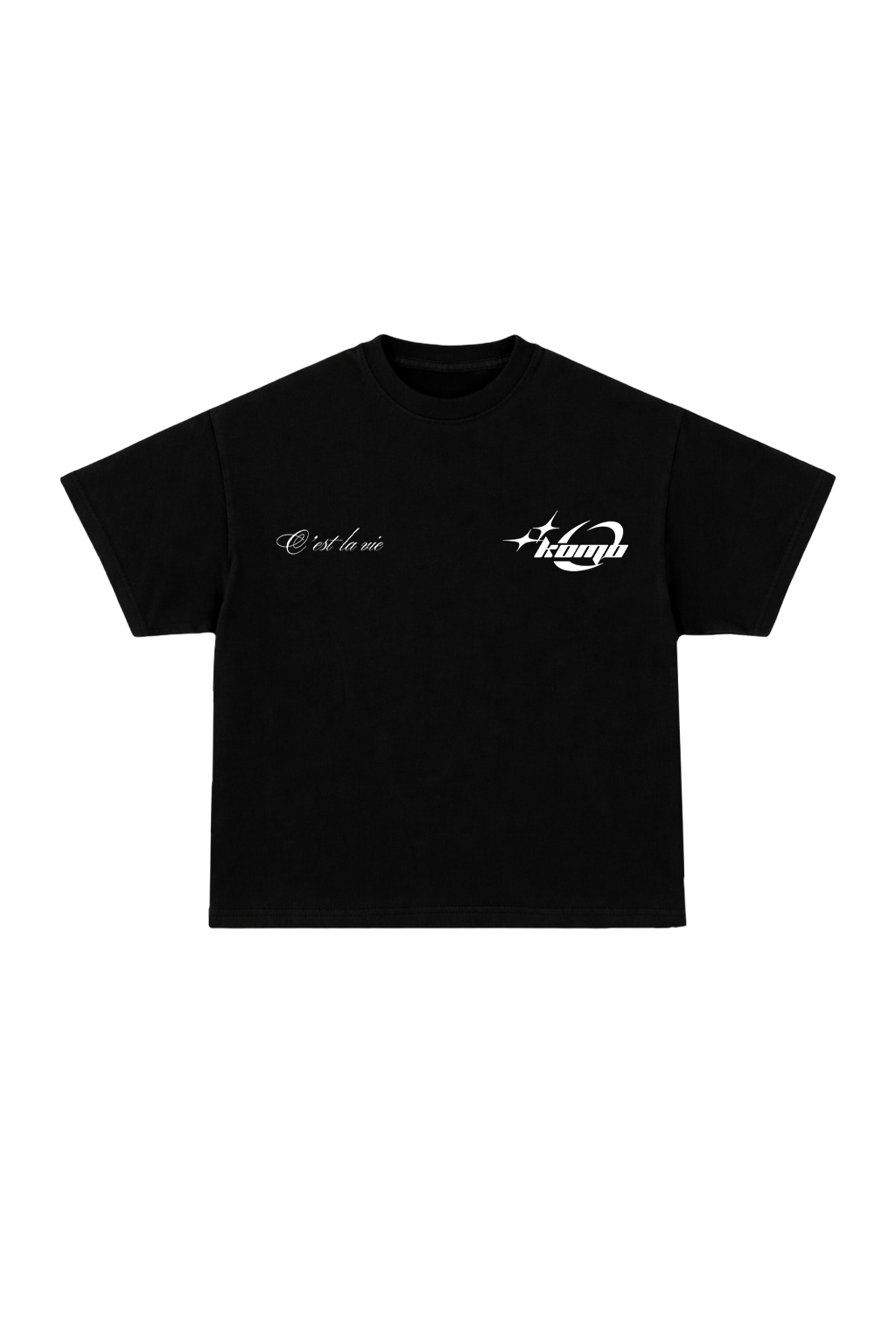 Endure Oversized Tee