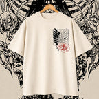 Attack on Titan Oversized T-Shirt
