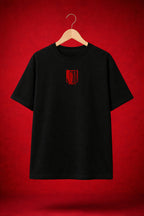 Eren Tatakae Oversized t-shirt (Black)