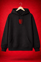 Eren Tatakae Hoodie (Black)
