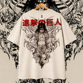 Attack on Titan Oversized T-Shirt