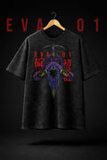EVA 01 Premium Oversized T-Shirt