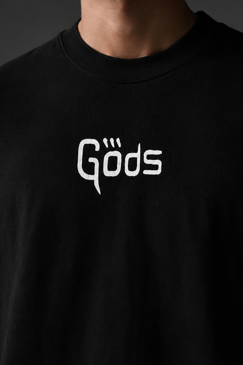 Battle of gods Premium Oversized T-Shirt