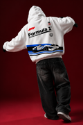 The F1 pitstop Hoodie