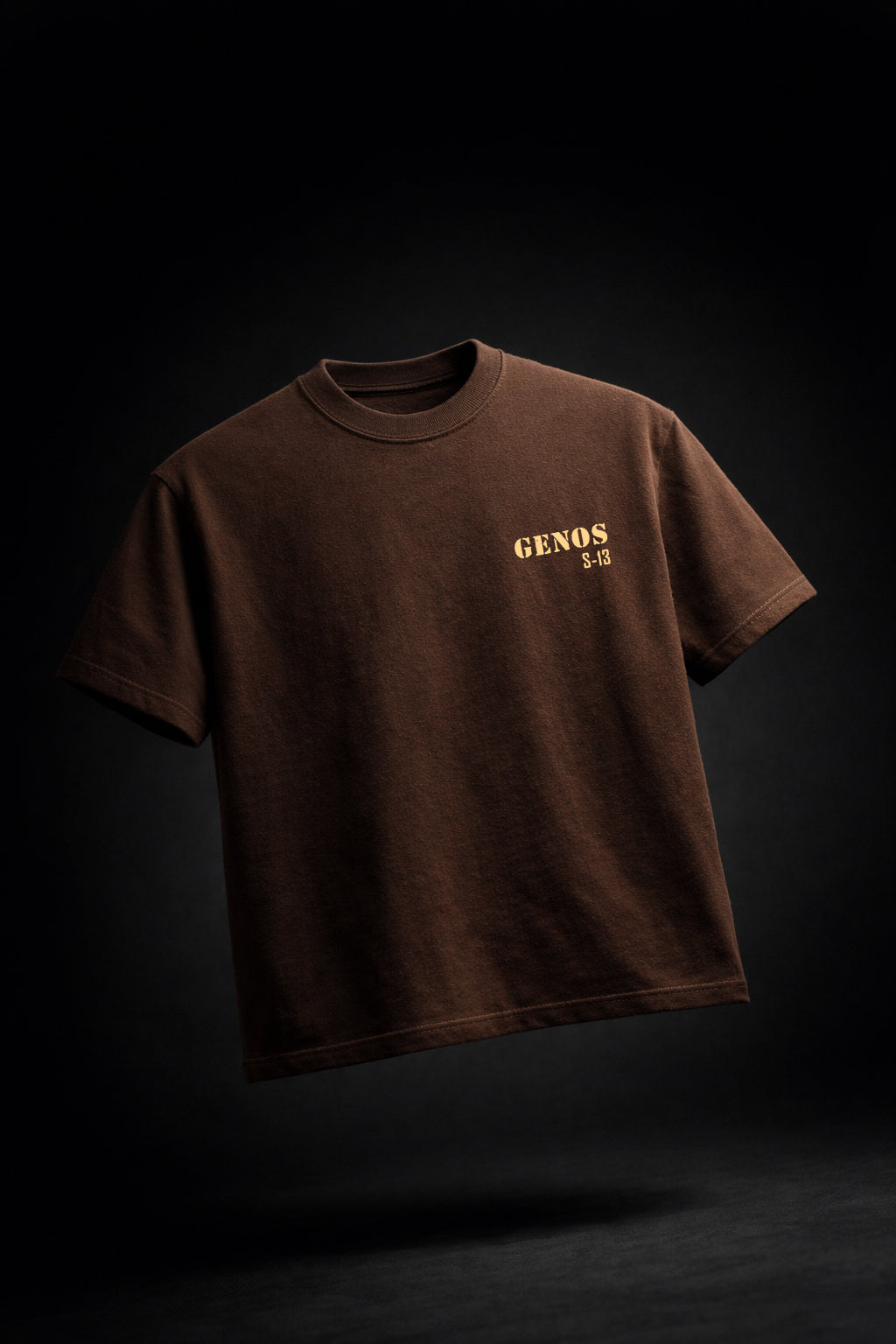 Demon Cyborg Premium Oversized Tee