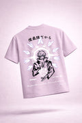 Six Eyes Premium Oversized T-Shirt