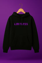 Gojo Oversized Hoodie (Black)