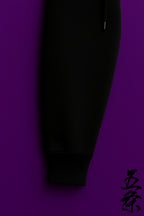 Gojo Oversized Hoodie (Black)