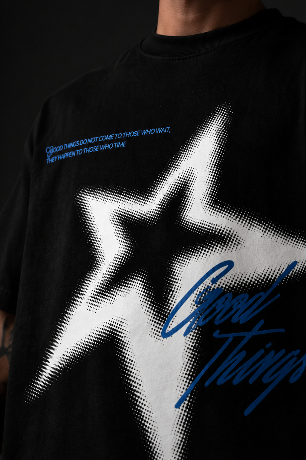 Good Things Oversized T-Shirt