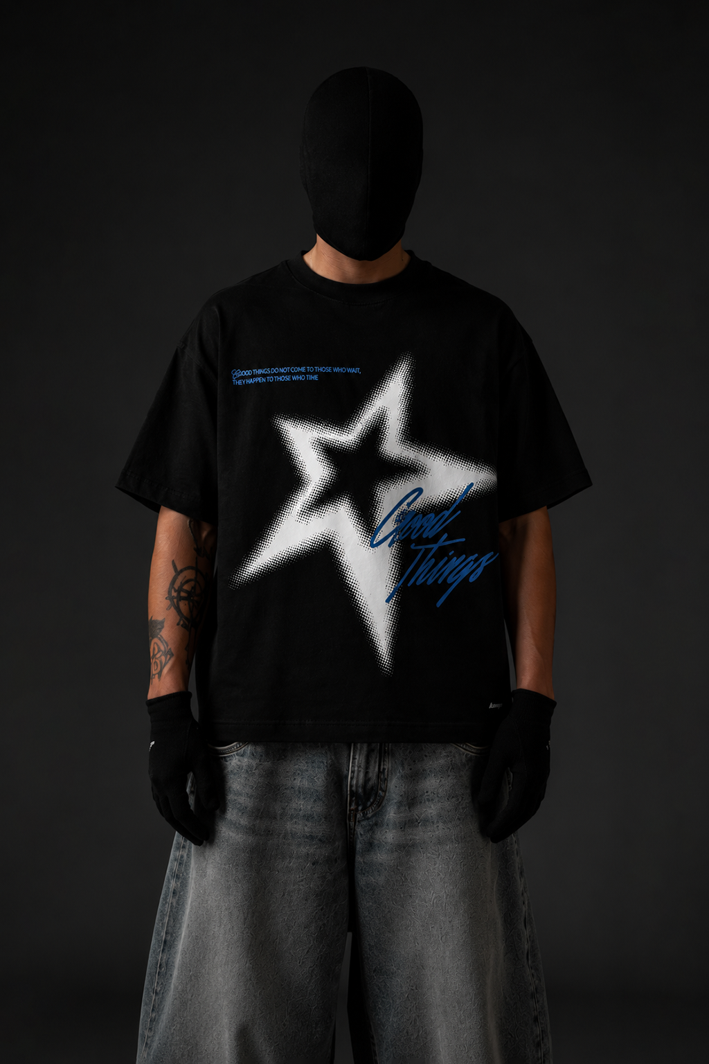 Good Things Oversized T-Shirt